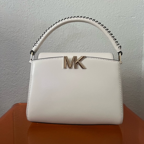 Michael Kors Off-White Handbag - Picture 1 of 5